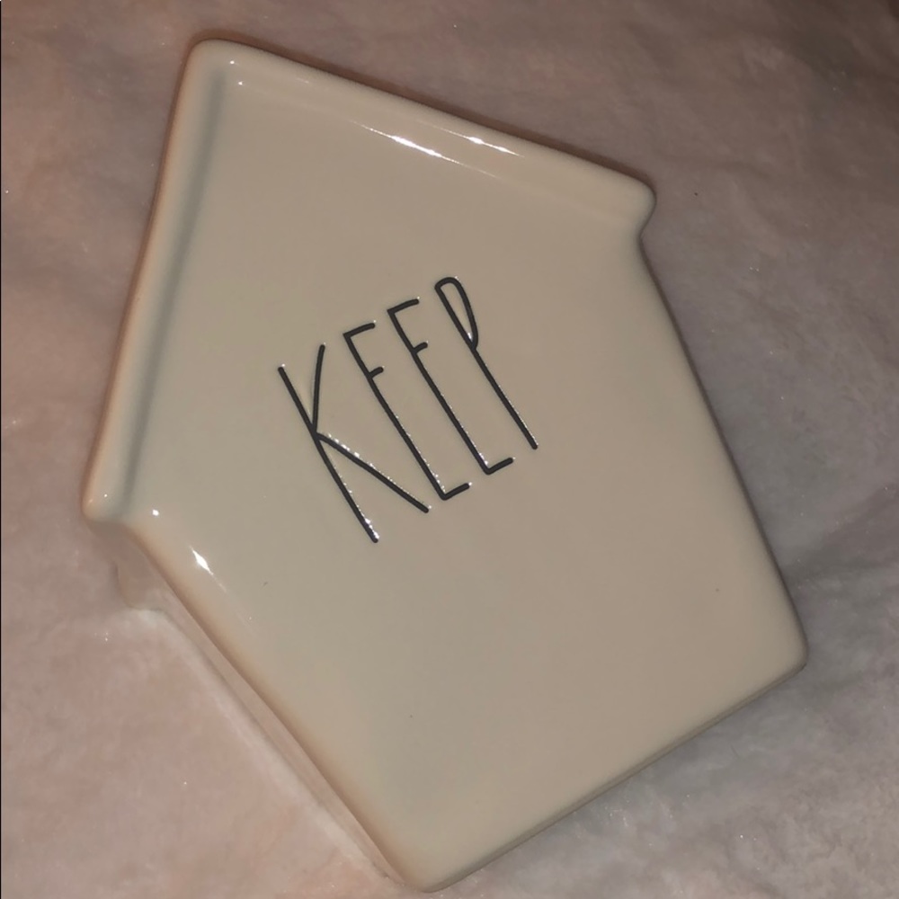 RAE DUNN  |  KEEP Bank